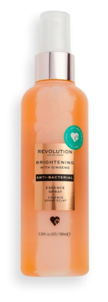 Revolution Skincare Anti-Bacterial Brightening Essence Spray