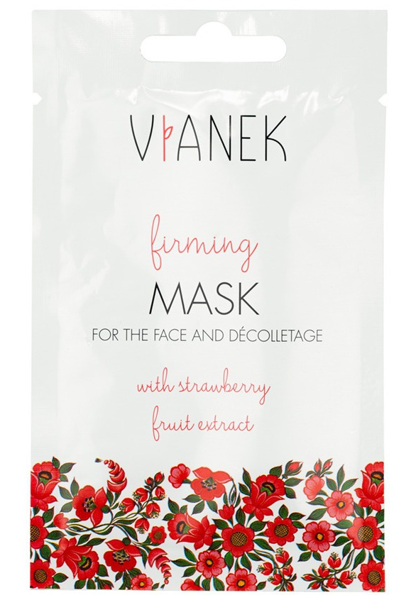 Vianek Firming Mask For The Face And Décolletage