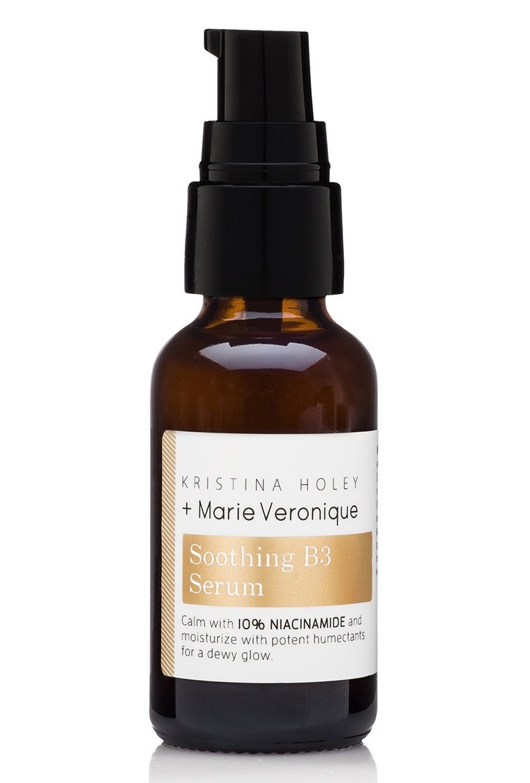 Kristina Holey + Marie Veronique Soothing B3 Serum