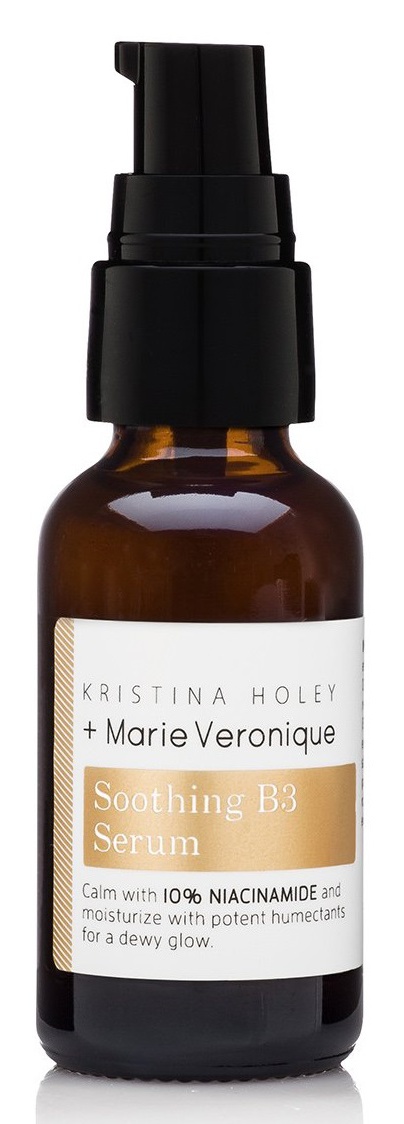 Kristina Holey + Marie Veronique Soothing B3 Serum