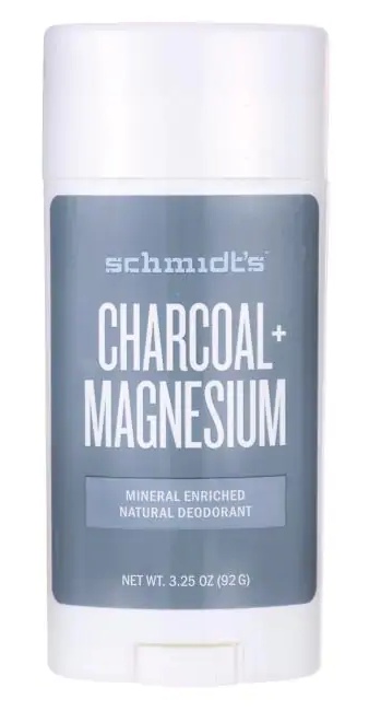 Schmidt's Charcoal + Magnesium Deodorant