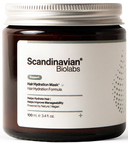 Scandinavian Biolabs Hair Hydration Mask+