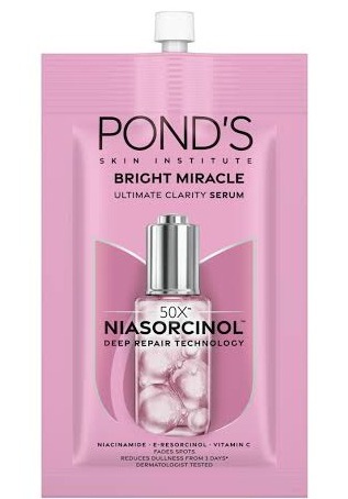 Pond's Bright Miracle Day Serum