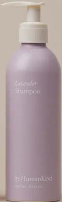 By Humankind Lavender Shampoo