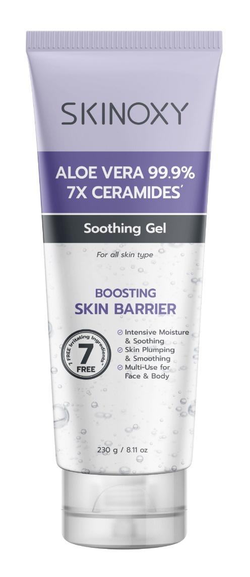 Skinoxy Aloe Vera Ceramide Soothing Gel