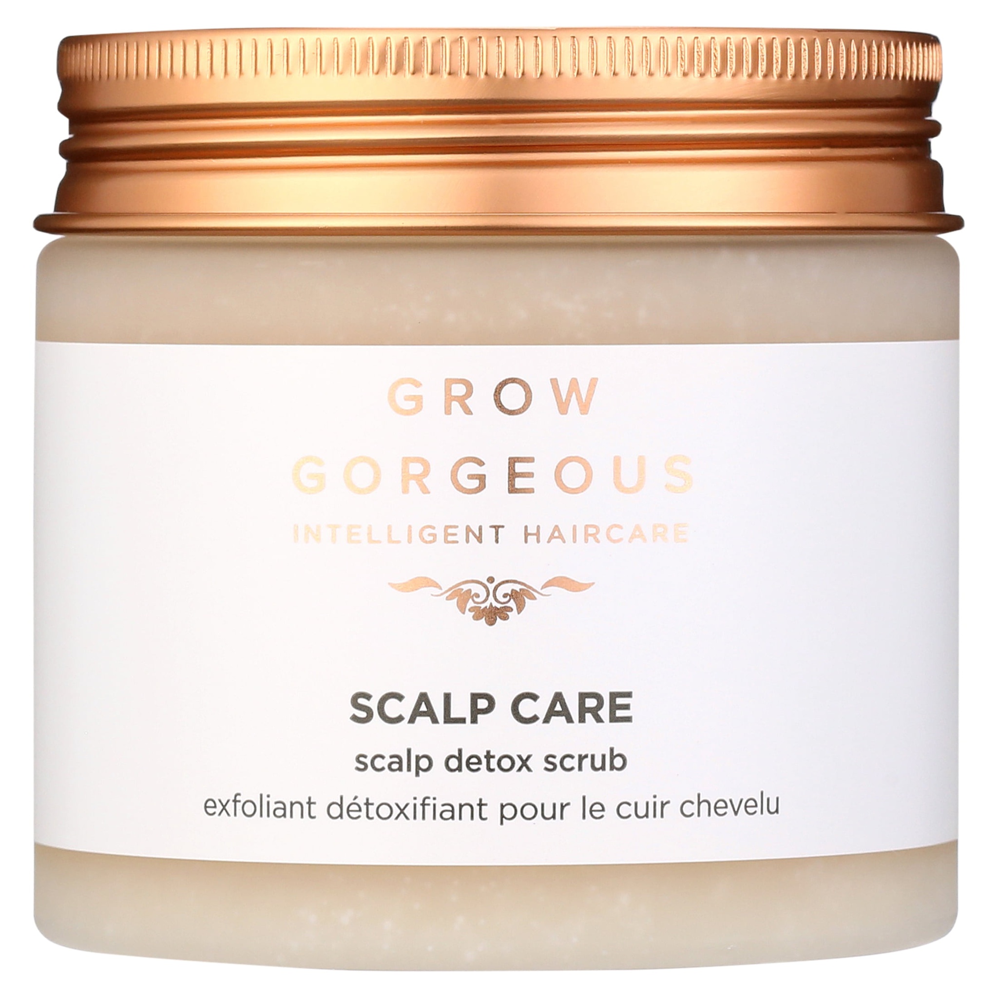 Grow Gorgeous Scalp Care Scalp Detox Scrub