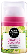 Good virtues co. Gvc Brightening Day Cream