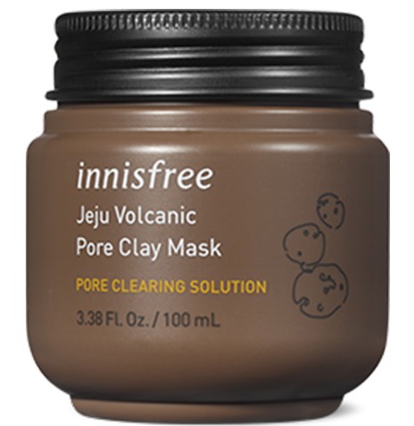 innisfree Jeju Volcanic Pore Clay Mask