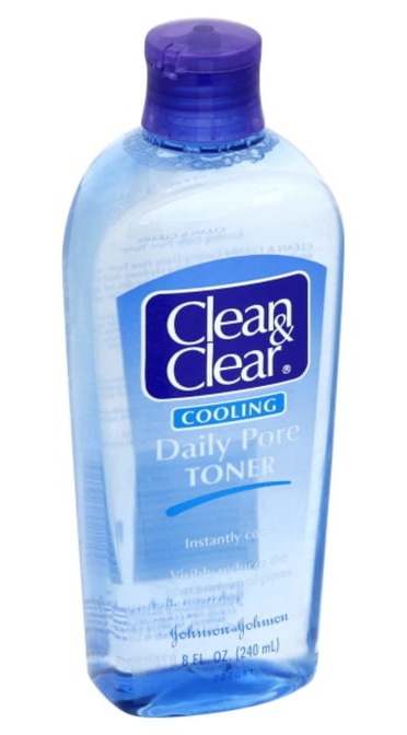 Clean & Clear Daily Pore Toner