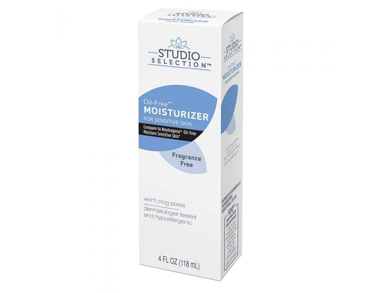 Studio Selection Oil Free Moisturizer