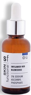 Skin Functional Inflamed Red Blemishes - 5% Sodium Ascorbyl Phosphate