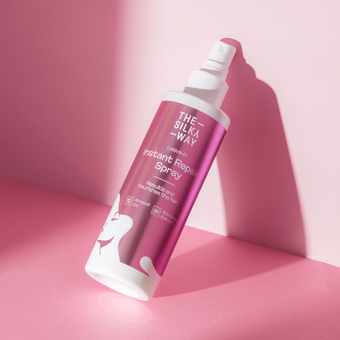 TheSilkyWay Instant Repair Spray