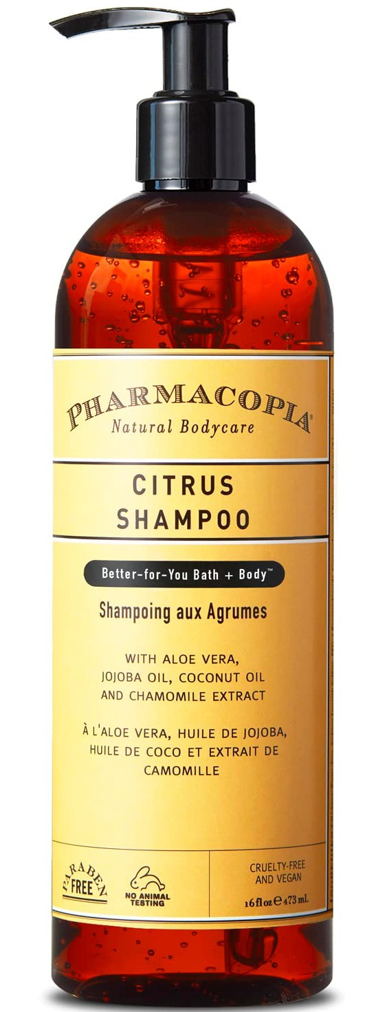 Pharmacopia Citrus Shampoo