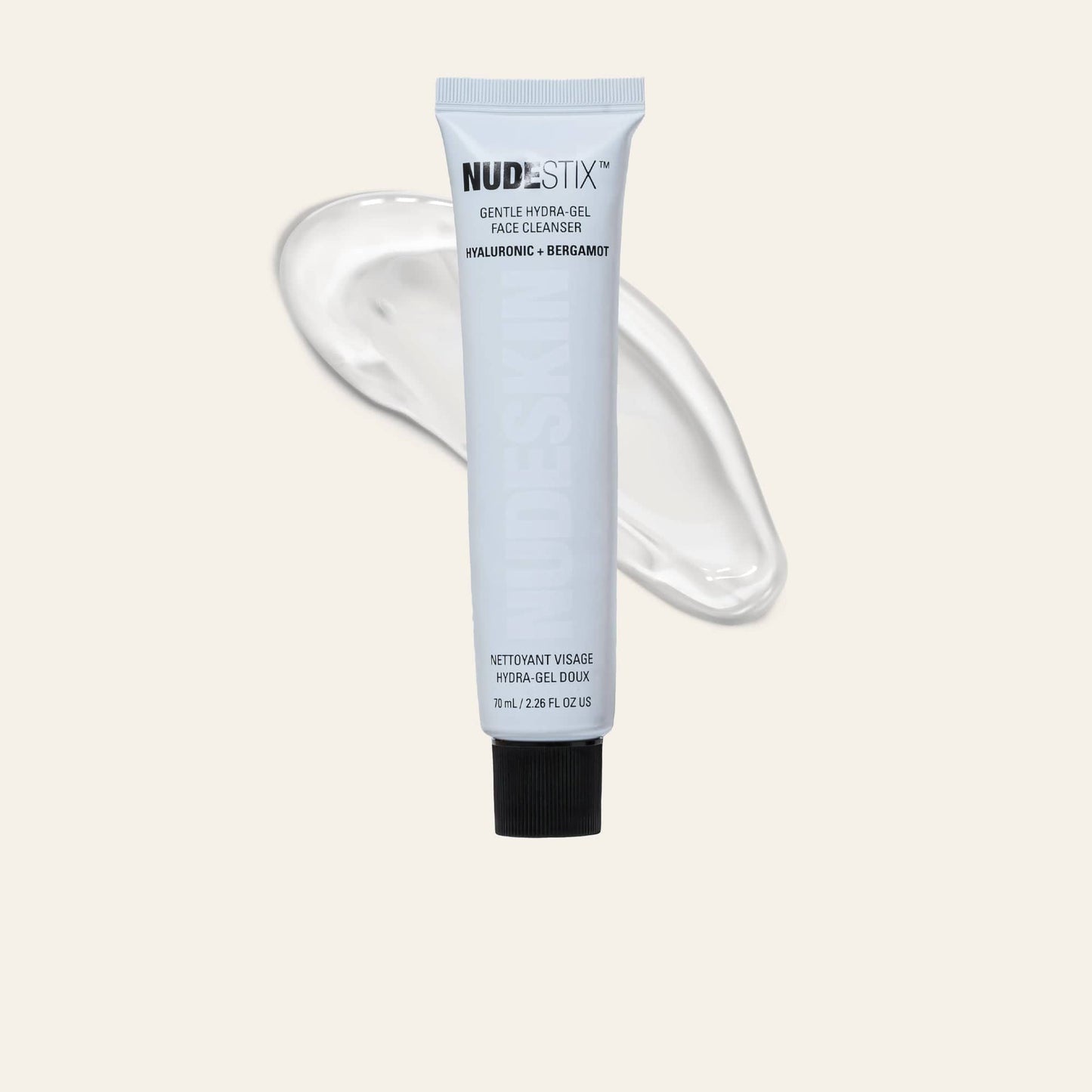 NudeStix Gentle Hydra-gel Face Cleanser