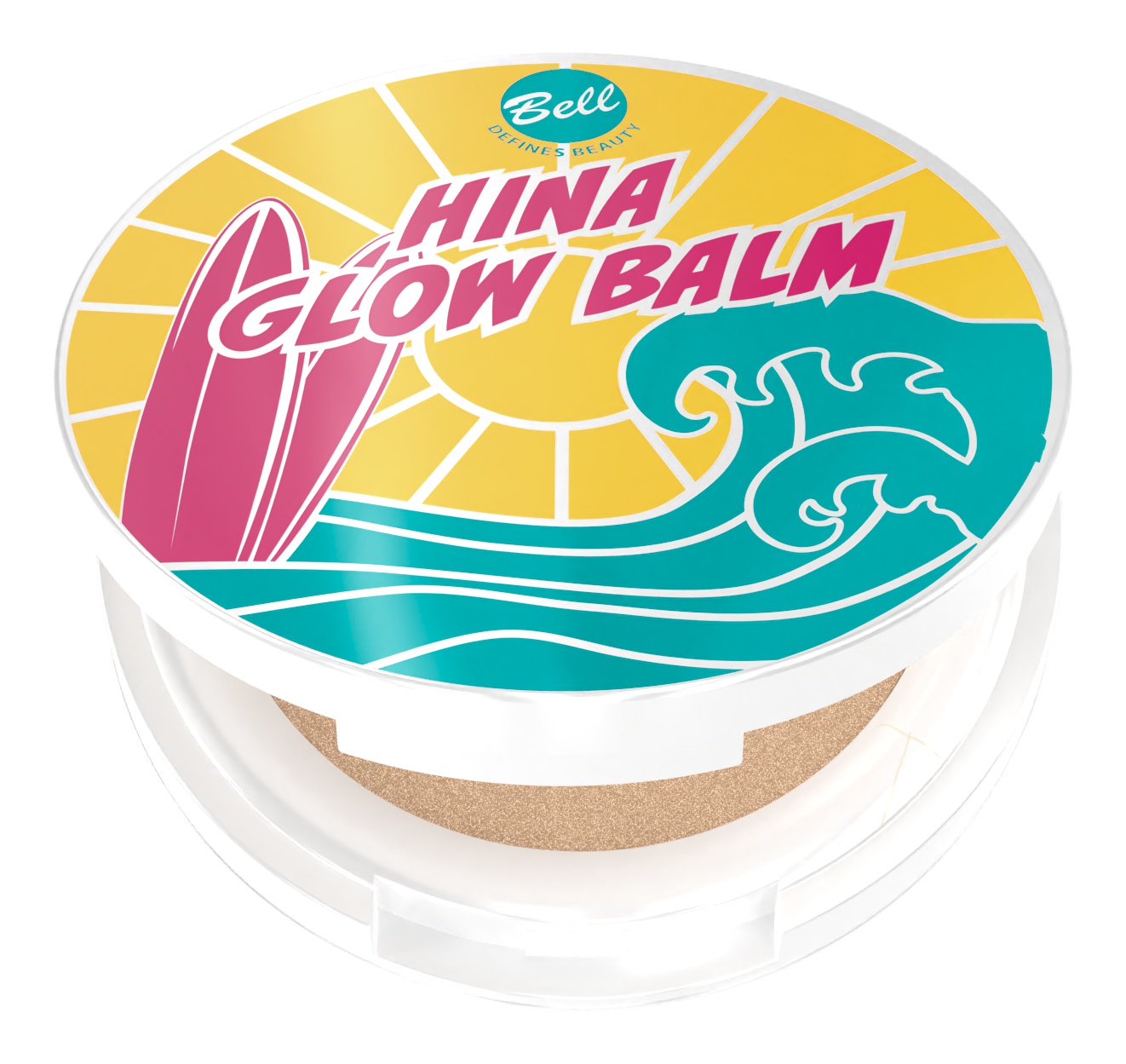 Bell Hina Glow Balm