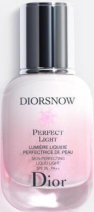 Dior Snow Perfect Light - Skin-perfecting Liquid Light SPF 25 Pa++