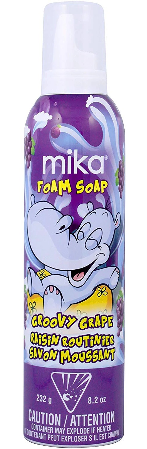 Mika Foam Soap