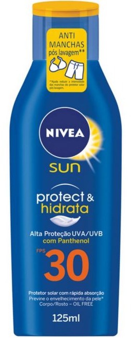 Nivea Sun Protect & Hidrata FPS 30