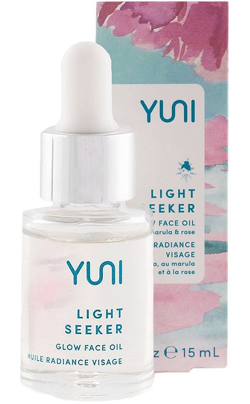 Yuni Light Seeker Glow Face Oil