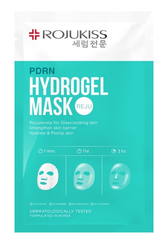 Rojukiss Pdrn Hydrogel Mask