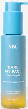 SASC Bare My Face Cleansing Oil
