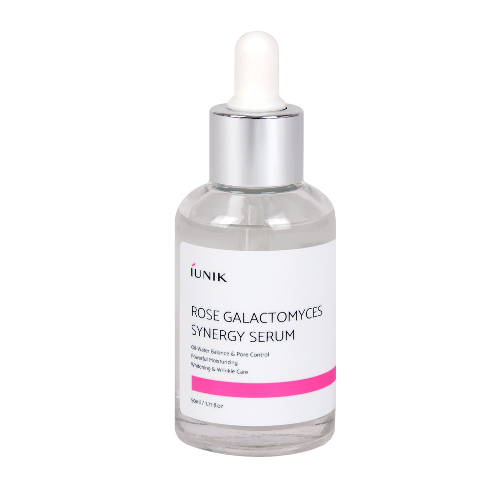 iUnik Rose Galactomyces Synergy Serum