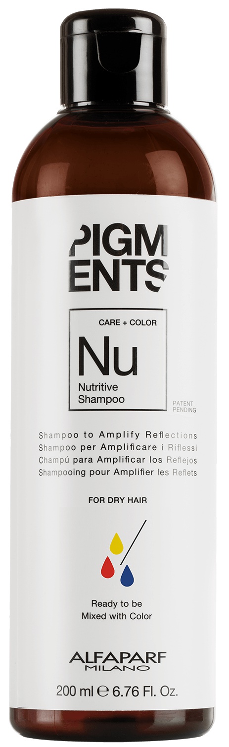 Alfaparf Milano Pigments Nutritive Shampoo