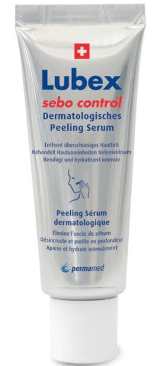 Lubex Sebo Control Peeling Serum