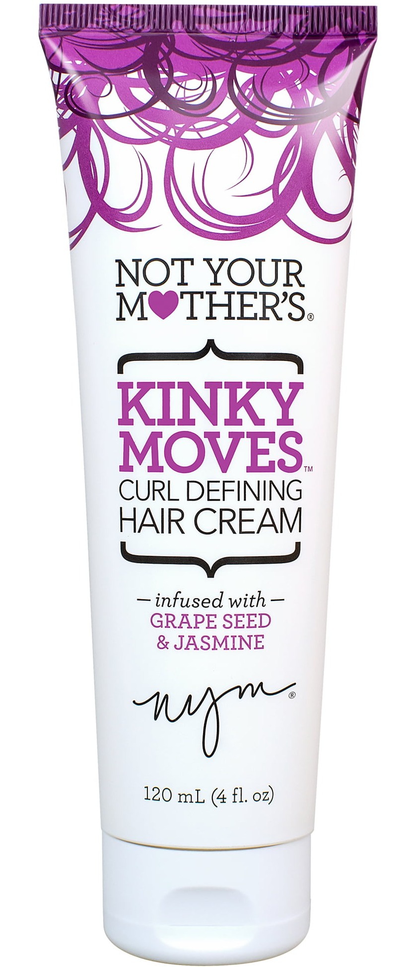 not your mother's Kinky Moves Curl Defining Hair Cream