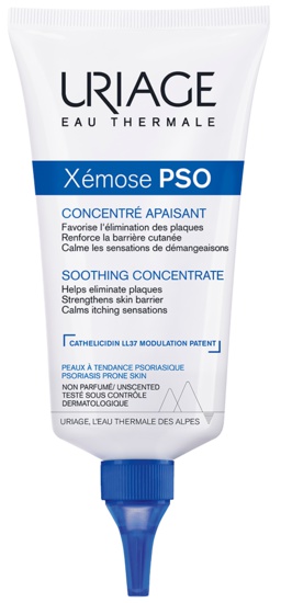Uriage Xémose Pso Soothing Concentrate