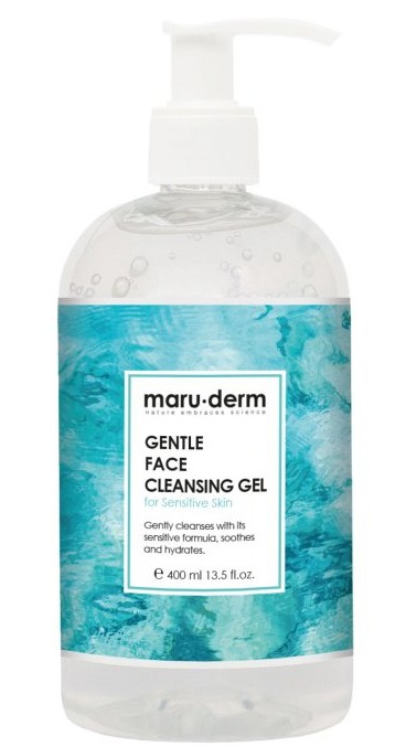 Maruderm Face Cleaning Gel For Sensitive Skin ingredients (Explained)