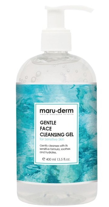 Maruderm Face Cleaning Gel For Sensitive Skin