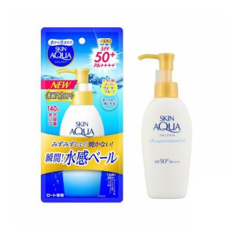 Rohto Mentholatum Skin Aqua UV Super Moisture Gel SPF 50+ Pa++++