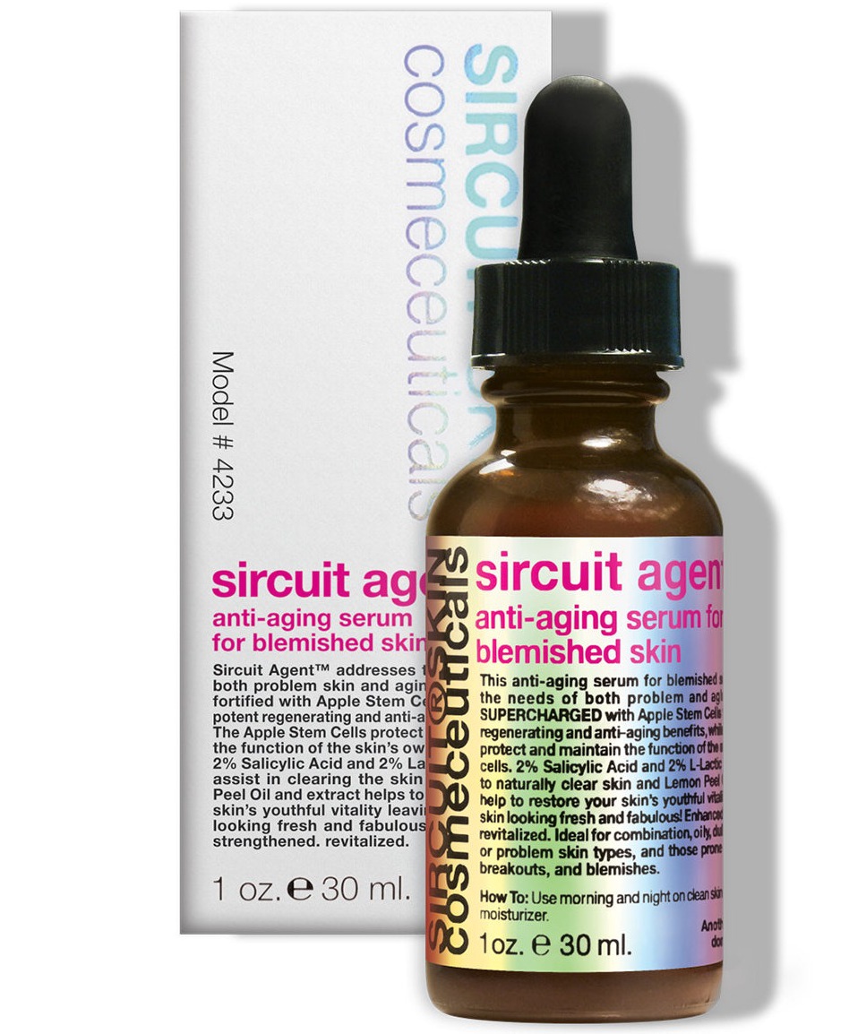 SIRCUIT® Cosmeceuticals Sircuit Agent