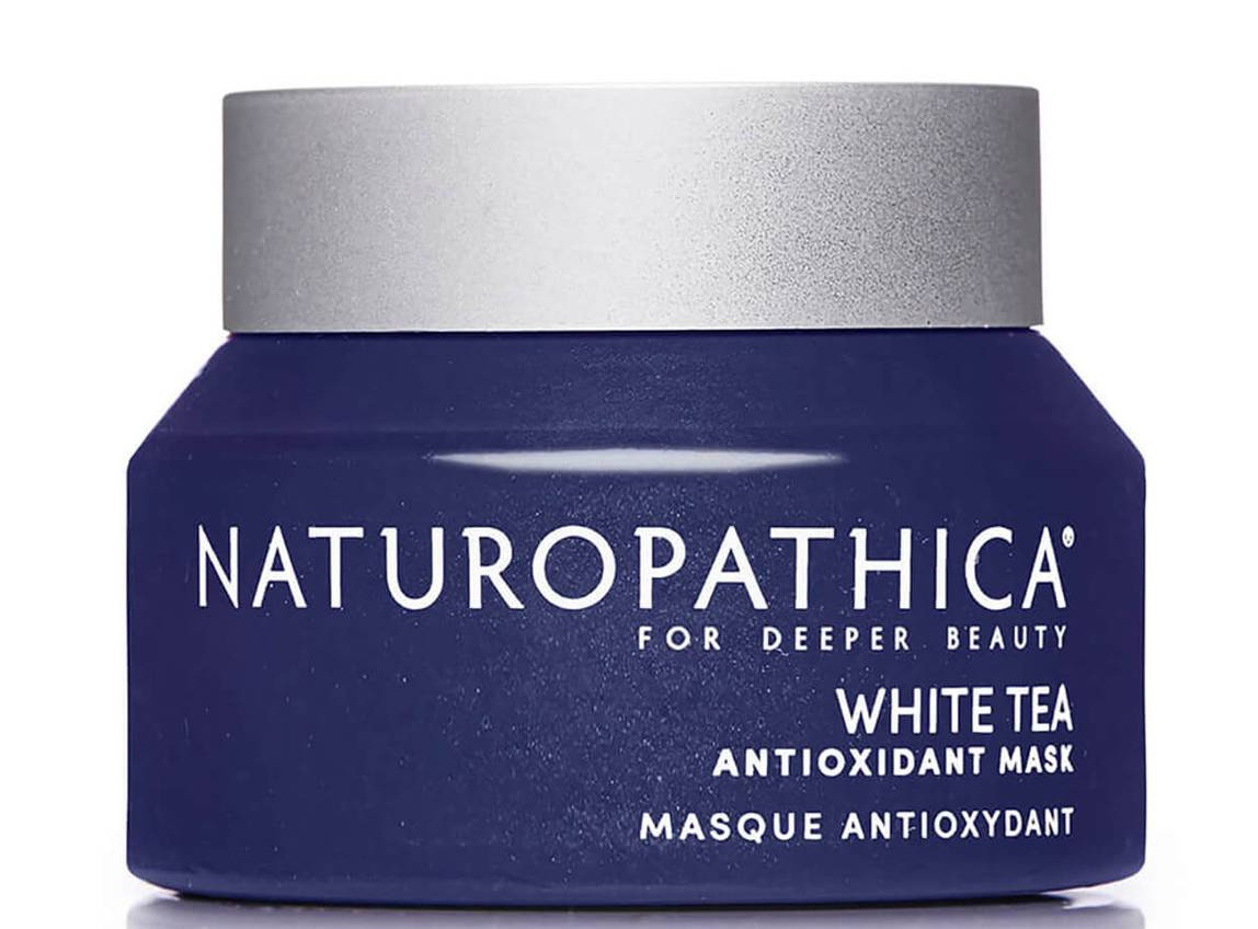 naturopathica White Tea Anti-oxidant Mask