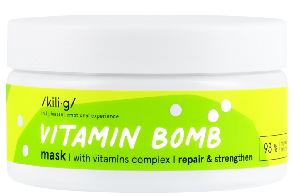 Kilig Vitamin Bomb Mask