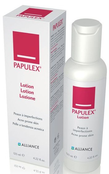 Papulex Lotion Acne Prone Skin