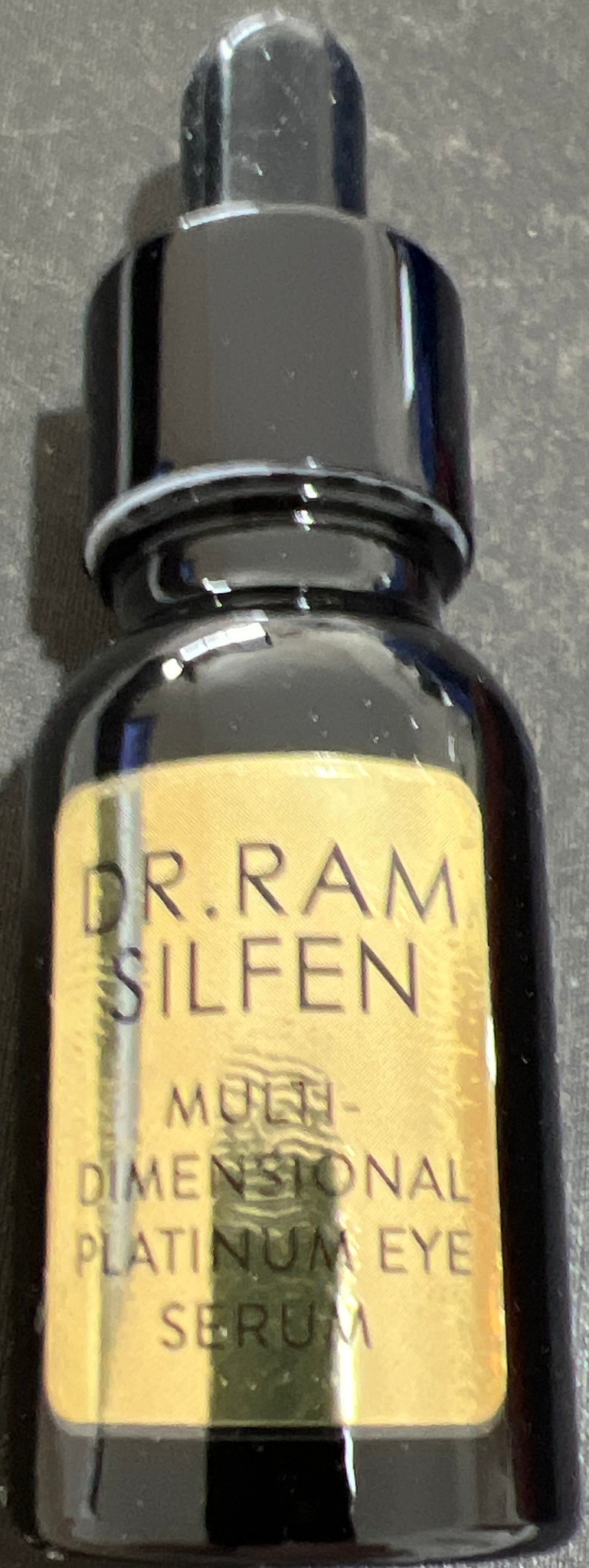 Dr. Ram Silfen Multi Dimensional Platinum Eye Serum