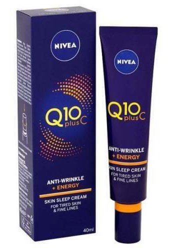 Nivea Q10 Plus C Anti Wrinkle Night Serum Q10 Plus C