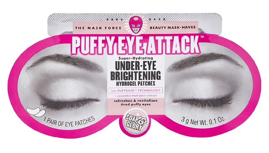 Soap & Glory Puffy Eye Mask