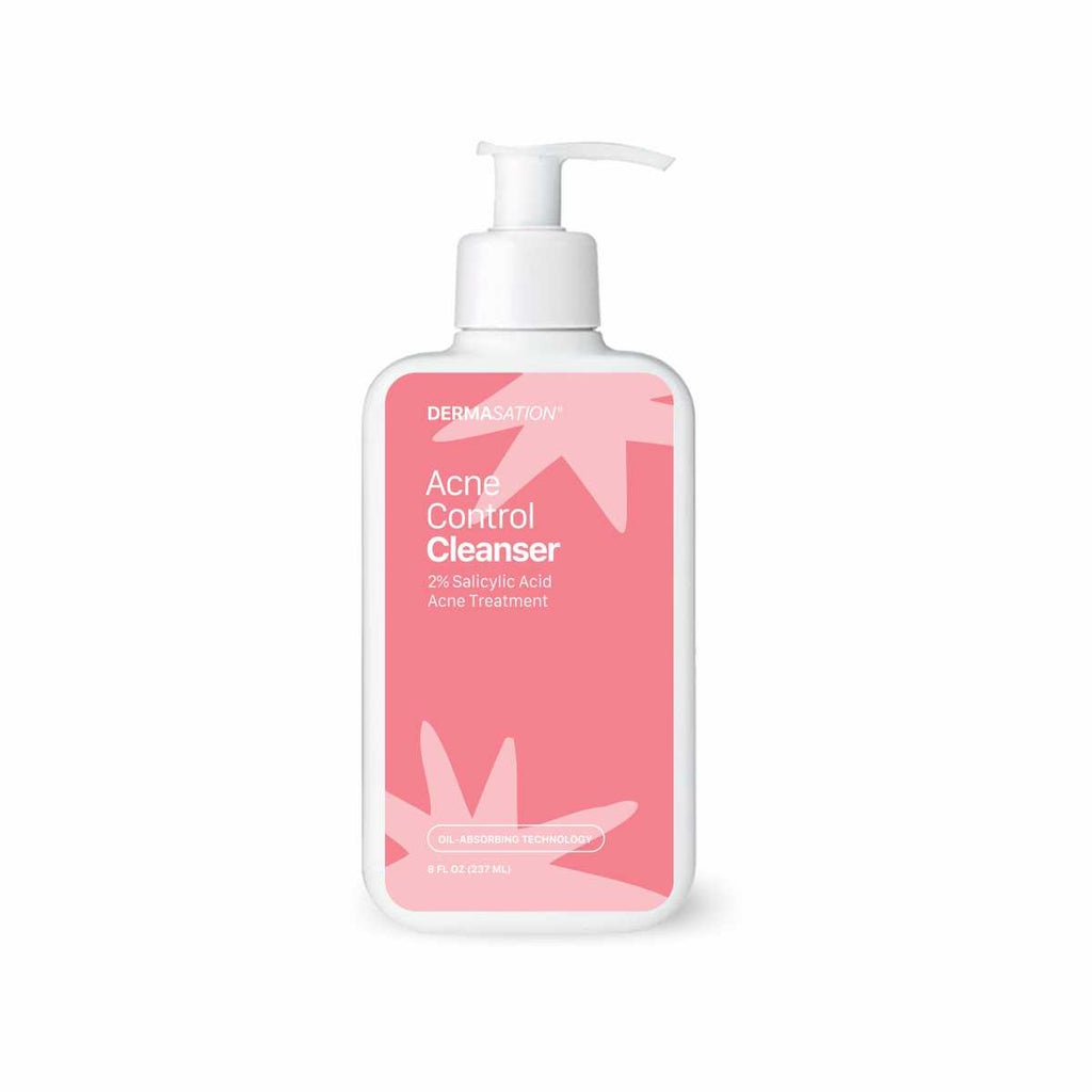 Dermasation Acne Control Cleanser (2% Salicylic Acid Face Wash 237ml)
