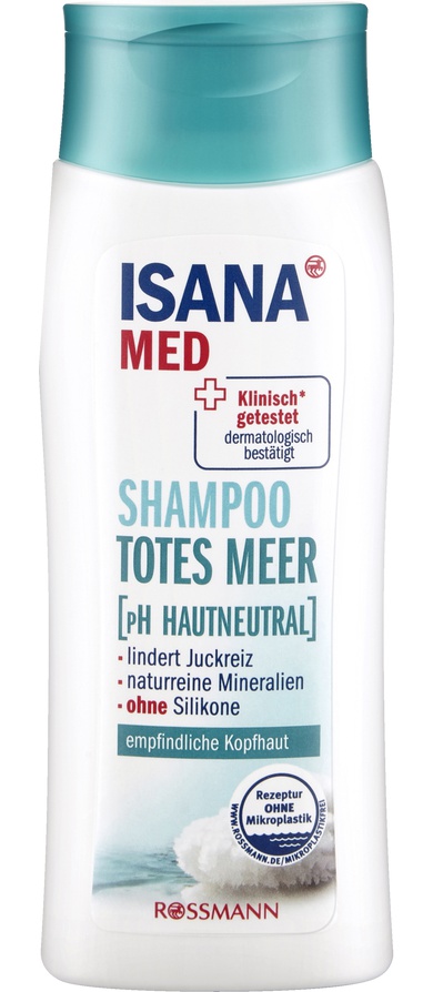 Isana Med Shampoo Totes Meer