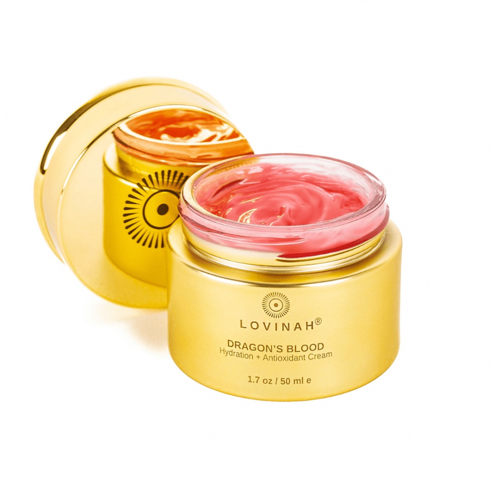 Lovinah Dragon's Blood Intense Hydration & Antioxidant Cream