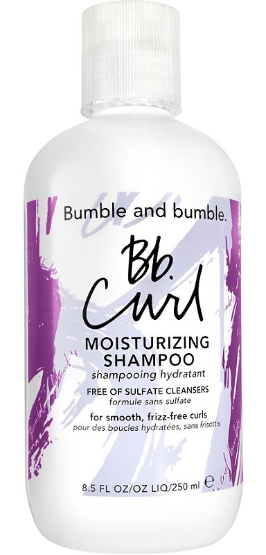 Bumble And Bumble Bb. Curl Moisturizing Shampoo