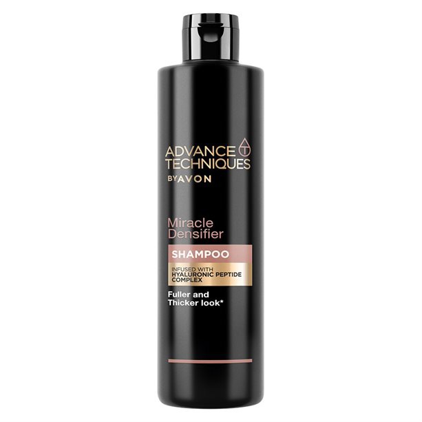 Avon Advance Techniques Miracle Densifier Shampoo
