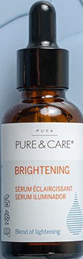 Puca Pure & Care Brightening Serum