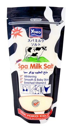 Yoko Spa Milk Salt