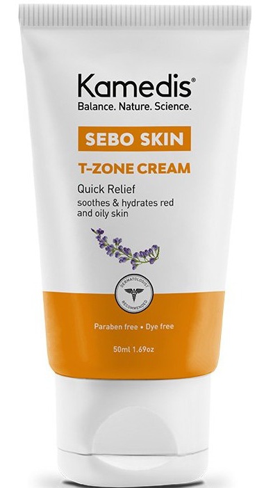Kamedis Sebo T-zone Cream