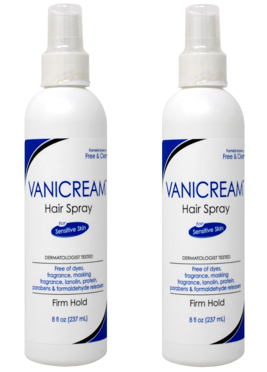 Vanicream Hair Spray