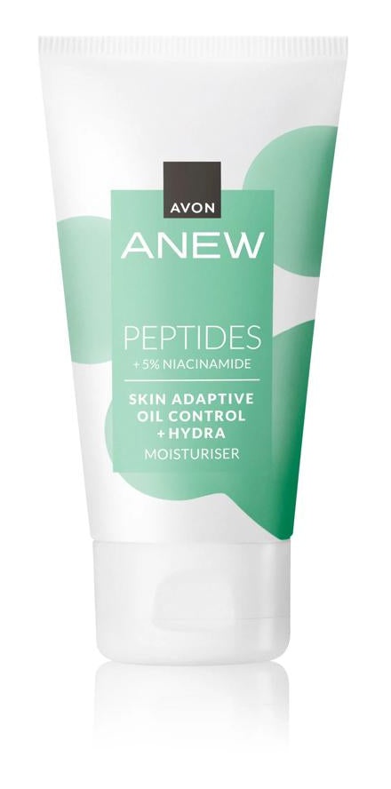 Avon Anew Multipeptide Oil Control + Hydra Moisturiser